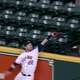 Illustration for article titled Josh Reddick Rips A Go-Ahead Three-Run Jack Back From The Land Of Dingers